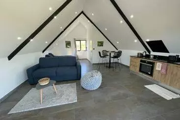 آپارتمان‌های توریست‌ها Chalet Du Piton Bleu