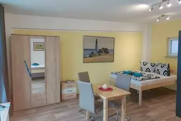 ツーリストアパートメント City Pension Senftenberg / Apartment Nr.2