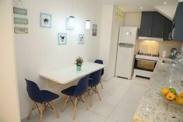 Appartamenti turistici Elegante Duplex Oceanico Da Elena Super Cozinha Usp Y Ufscar