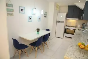 ツーリストアパートメント Elegante Duplex Oceanico Da Elena Super Cozinha Usp Y Ufscar