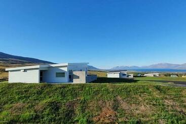 Жильё для туристов Hulduland 1, Hálönd, Akureyri