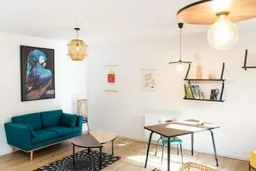 ツーリストアパートメント Le Saunerie   Sleep In Sisteron