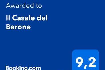 צימר Il Casale Del Barone