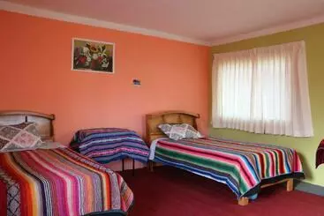 Bed and Breakfast Amantani Lodge Loveland