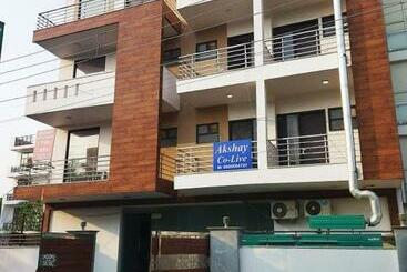 酒店 Akshay By Wb Inn