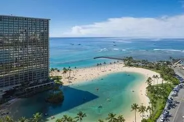 هتل آپارتمان Ilikai #1743 Panoramic Views On Waikiki Beach