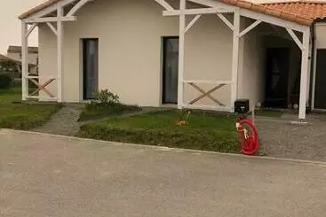 Majatalo La Villa Préfaillaise