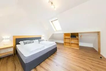 Pension Sonne Appartements