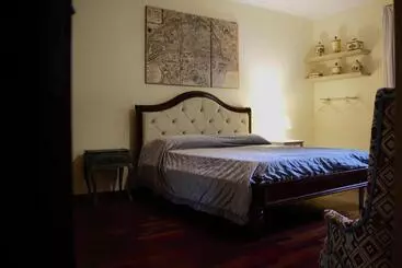 ベッドアンドブレックファースト Villa Carmela