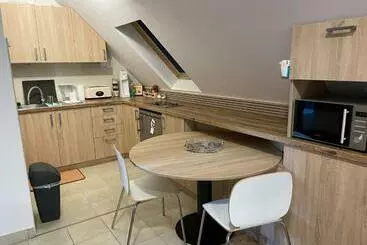 Ferienwohnungen Delta Inn Apartman
