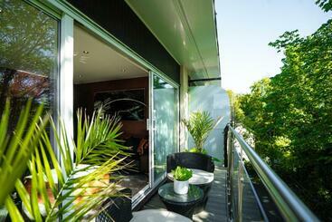 Apartamentos turísticos The Hideout House