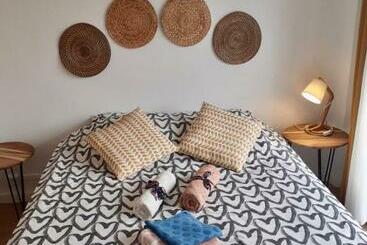 Turist apartmanları Large Apartment Near The Beaches Of Mourillon