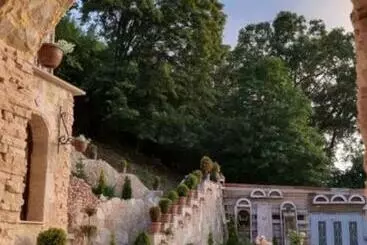 ペンション дехцени