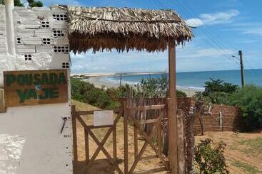 ペンション Pousada Yajé