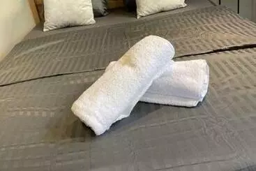 ツーリストアパートメント Superbe Appartement Cozy Avec Jacuzzi ! #loveroom