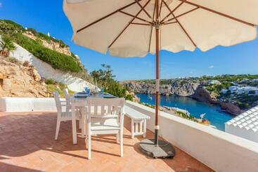 Vakantie-appartementen Vacaciones En Cala Morell