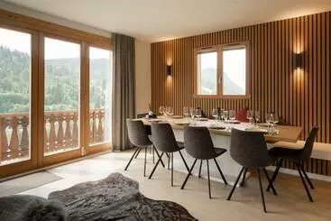 Turistihuoneistot Vois Le Mont