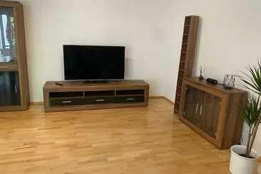 Turist apartmanları Anka´s Ferienwohnung