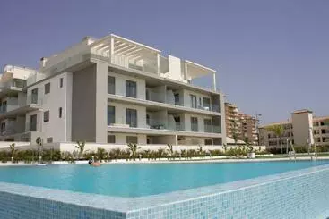 Appartements touristiques Apartamento En Primera Línea