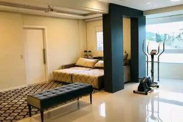 ツーリストアパートメント Apartamento Executivo   No Melhor Lugar Do América