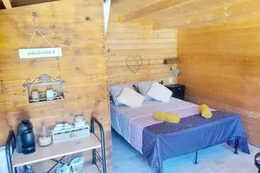 Bed and Breakfast Adorable Cocon Nature Et Détente