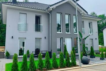 דירות לתיירים Better Living Villa Exklusiv Studio 76qm