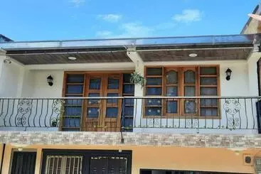 Appartements touristiques Casa Central, Segundo Piso