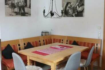 Apartamentos turísticos Ferienhaus Pfeiffer