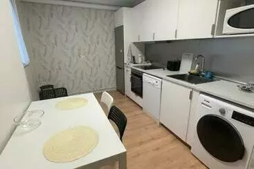 ツーリストアパートメント San Pablo, Piso Céntrico