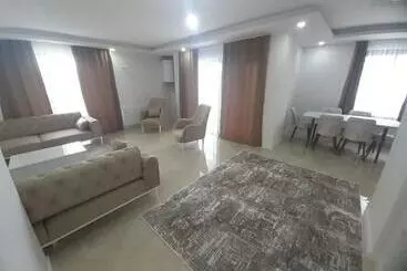 هتل آپارتمان Alya Suit Apart