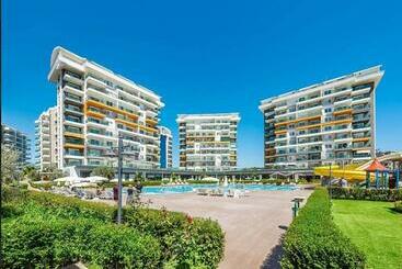 Appartamenti turistici Apartment Olive Garden Alanya/avsallar Turkey