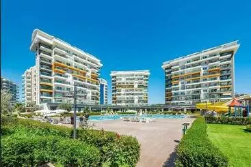 Apartamenty turystyczne Apartment Olive Garden Alanya/avsallar Turkey