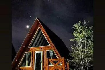 ツーリストアパートメント Cabañas Refugio Patagonia