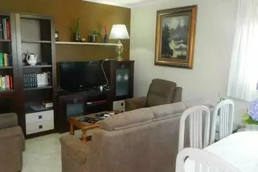 Appartements touristiques Casa Ramona Vivienda En Primera Línea De Playa