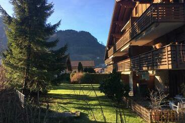 Ferienwohnungen Ferienwohnung Interlaken/wilderswil