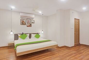 ホテル Treebo Seventh Heaven Kukatpally