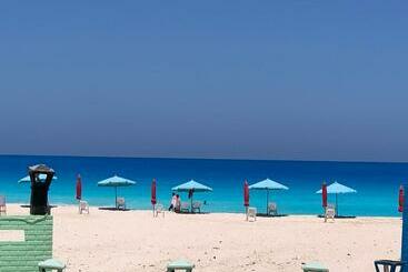 پانسیون Chalet Aida   North Coast  Egypt