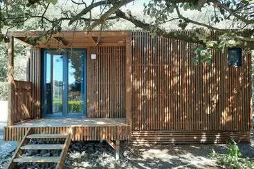 ペンション Le Lodge Des Chênes