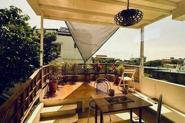 Turista apartmanok Casa Mosaico