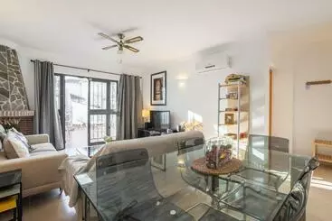 Apartamentos turísticos Casa Reina Torrox Beach Club