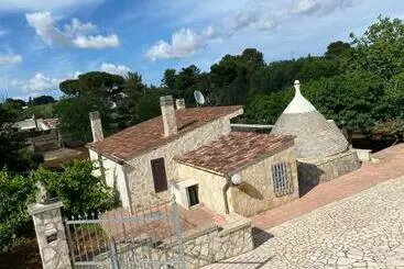 Apartamente turistice Casa Vacanze Madre Terra