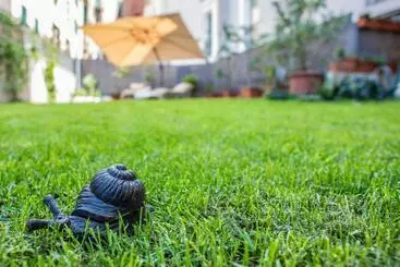 Turistihuoneistot Fico Magico Appartamento Con Giardino  Genova Centro Storico, Acquario