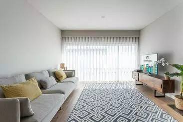 آپارتمان‌های توریست‌ها Guestready   Fantastic Apt Overlooking Douro River