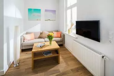 Turistihuoneistot Haus Munke Lüttje