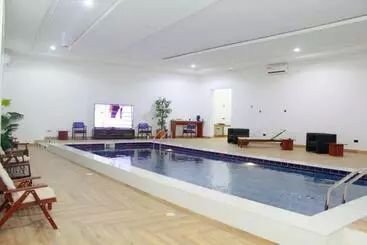 هتل Sanda Lodge