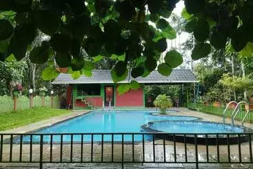 ホテル Wayanadgreenpark Resort