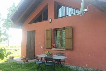 관광객 아파트 La Casa Di Scrigno