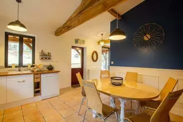 Turistlejligheder Maison Périgourdine Janode