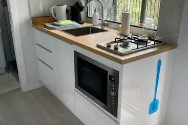 Pensió 424 Trees Tiny Home
