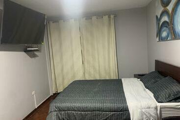 Pension Iguana Haus Lima